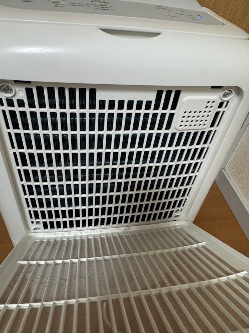 SHARP シャープ　除湿機　CV-L71-W 2021年製　衣類乾燥除湿機