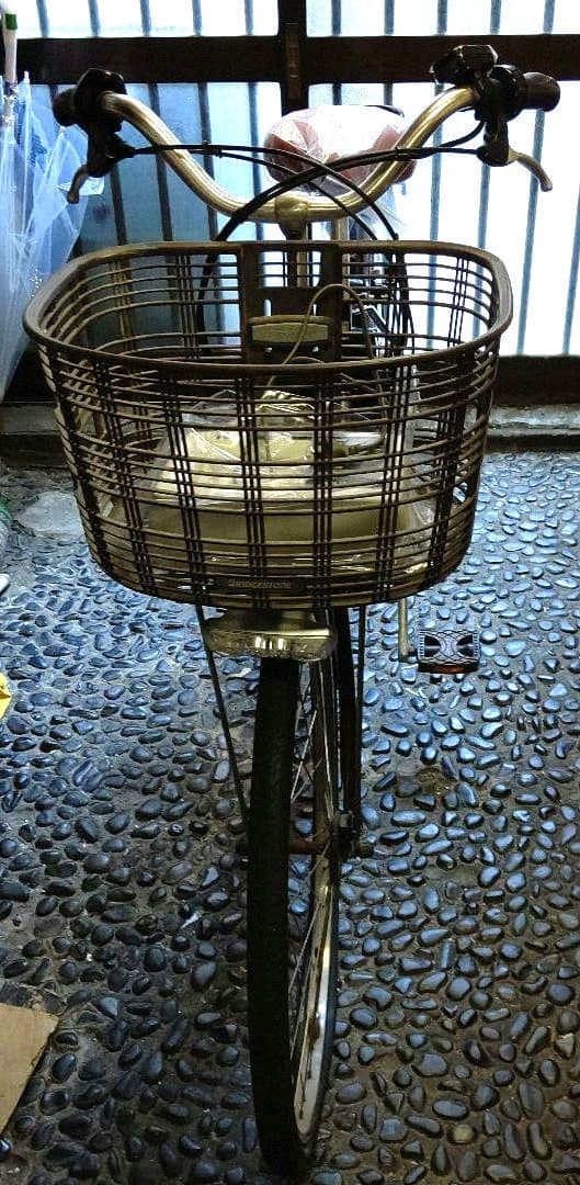 ⭐️BRIDGESTONE Assista 電動アシスト自転車 26インチ