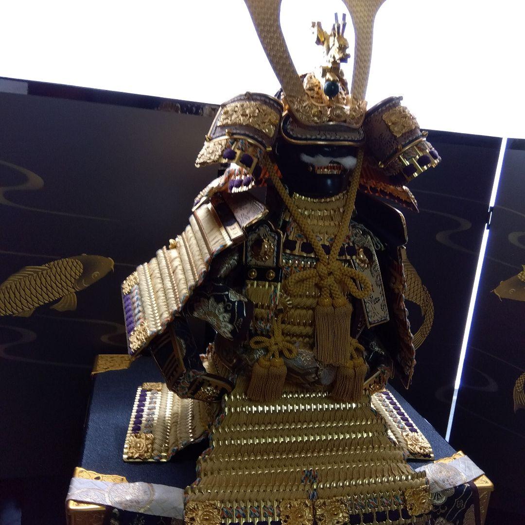 武者人形