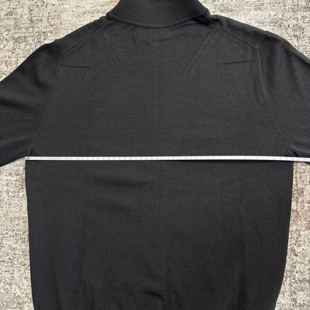 dior homme 09AW クリス期 ドライバーズニット