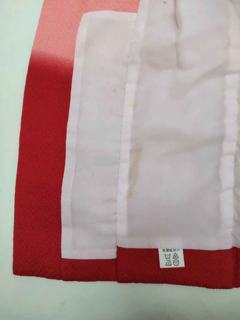 七五三○七五三着物○被布セット○作り帯○3歳女の子○子供着物○キッズ着物○被布