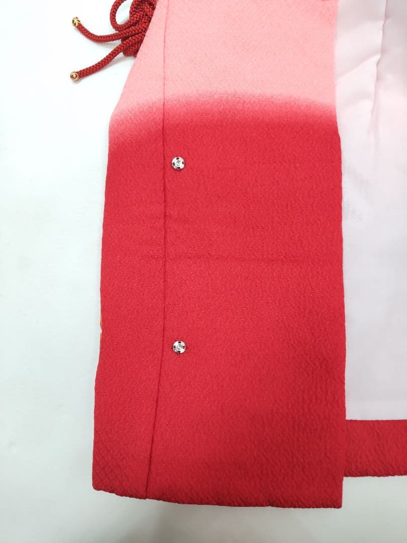 七五三○七五三着物○被布セット○作り帯○3歳女の子○子供着物○キッズ着物○被布