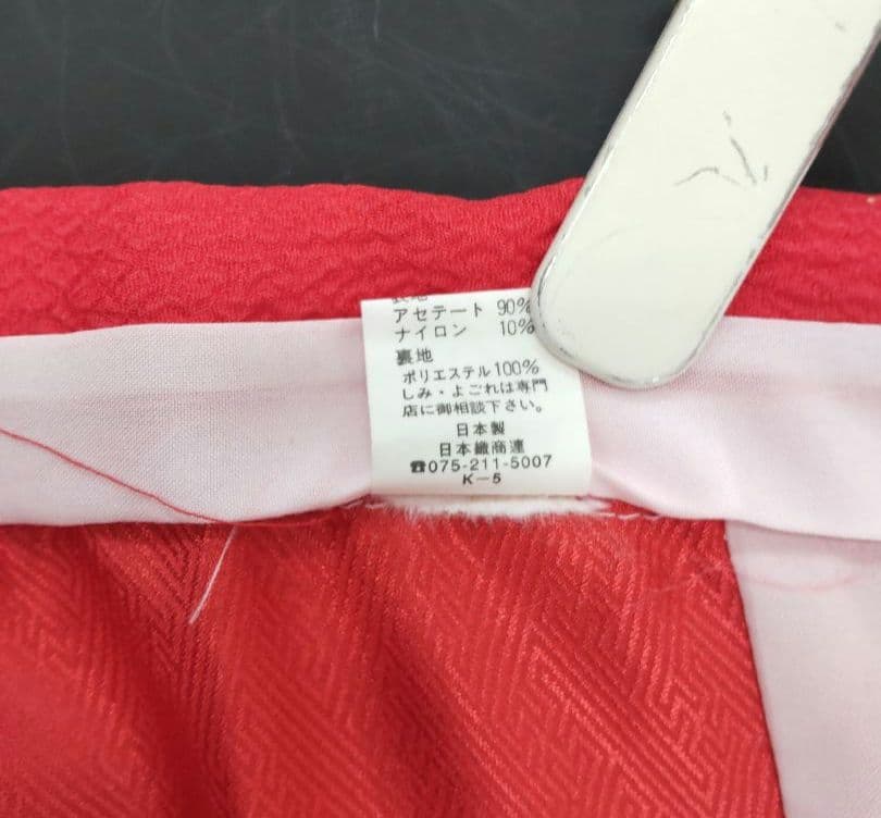 七五三○七五三着物○被布セット○作り帯○3歳女の子○子供着物○キッズ着物○被布