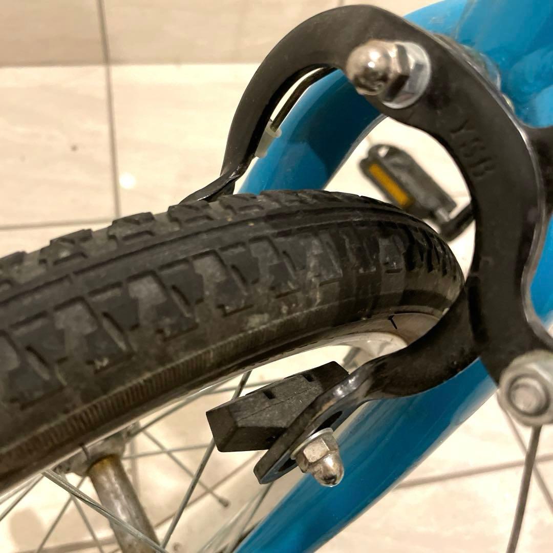 People ケッターサイクル 子供用自転車 14インチ 青 【埼玉県】