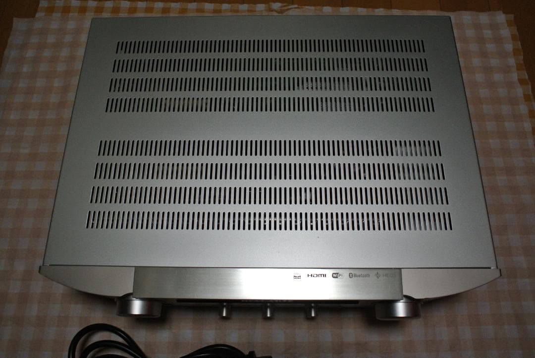 2022年製 Marantz NR1200 ネットワークレシーバーアンプ 動作品
