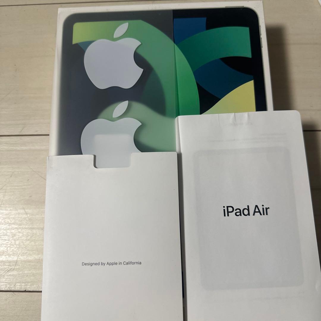 【藤本さん専用】ipad air 第4世代 64gb ジャンク品 箱付き