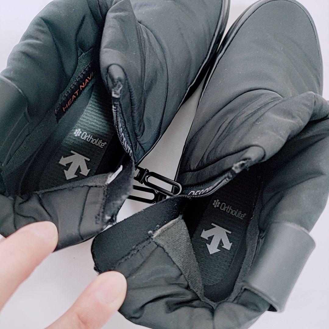 美品✨スピック＆スパン デサント D.TRACE TW B 23.1 【25】