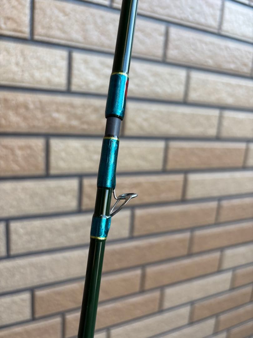 極美品‼️使用回数1度のみ　ツララ（氷柱）ジャジル63M