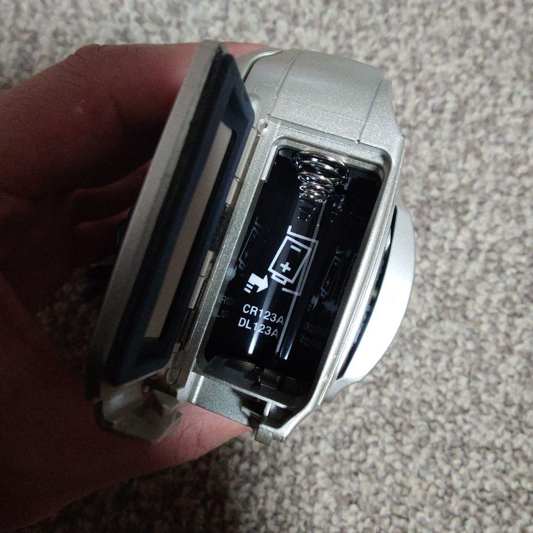 OLYMPUS μ II 115 VF