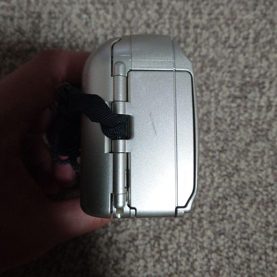 OLYMPUS μ II 115 VF