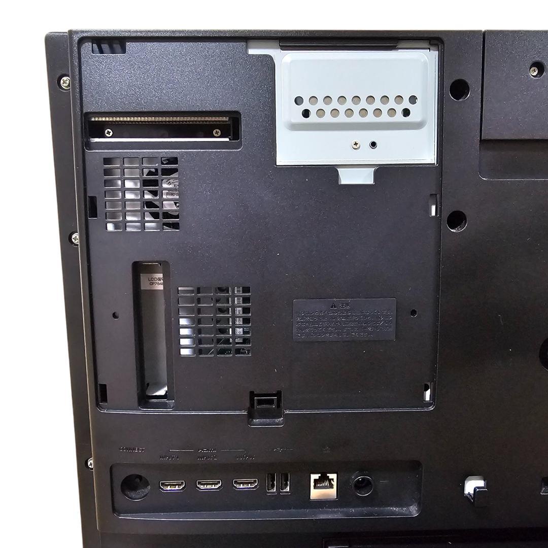 富士通 ESPRIMO WF2/C3 27型一体型PC 20GB SSD 1TB