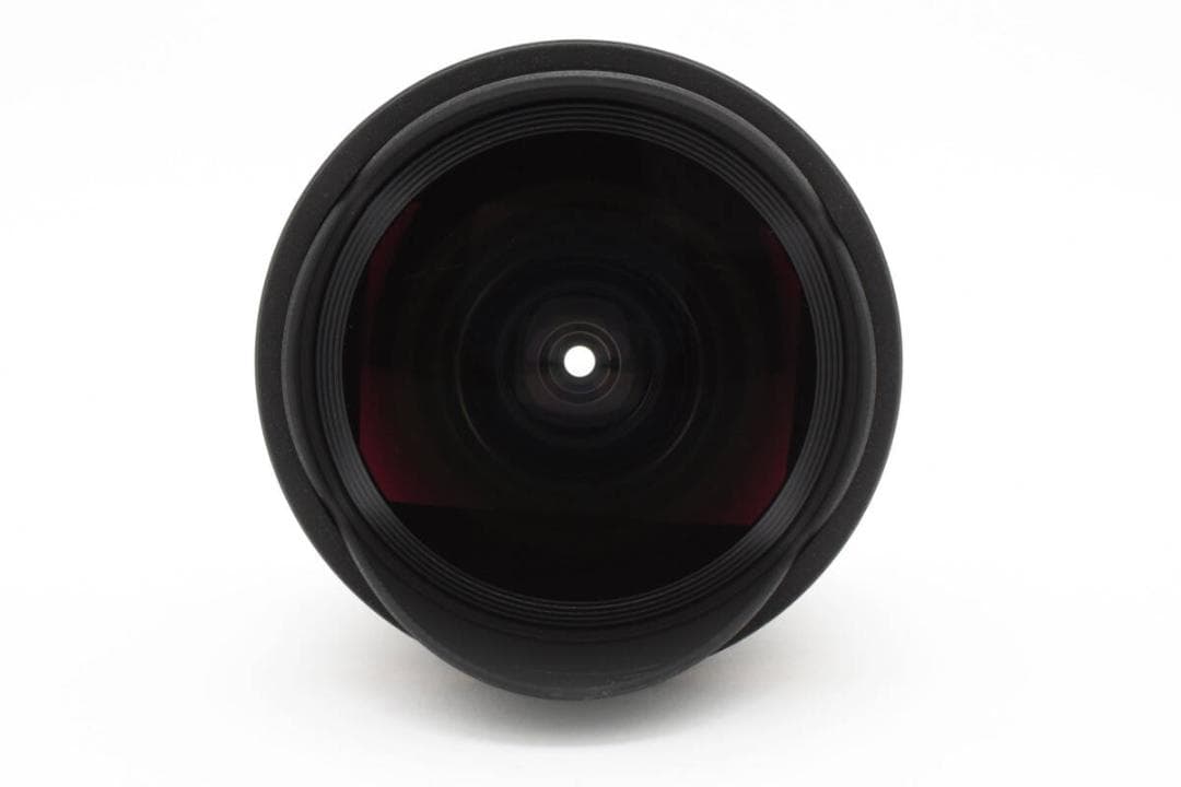 【極美】SIGMA AF 10 2.8 EX DC Fisheye HSM SA