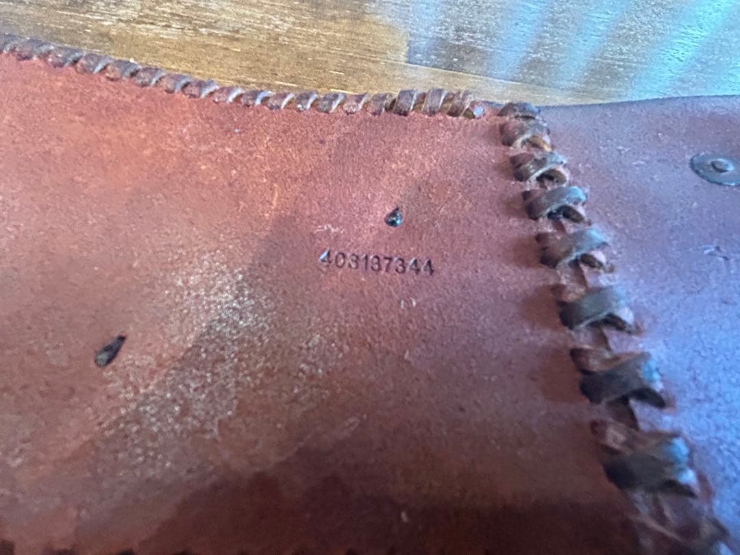 ラルフローレン　ナバホコンチョベルト