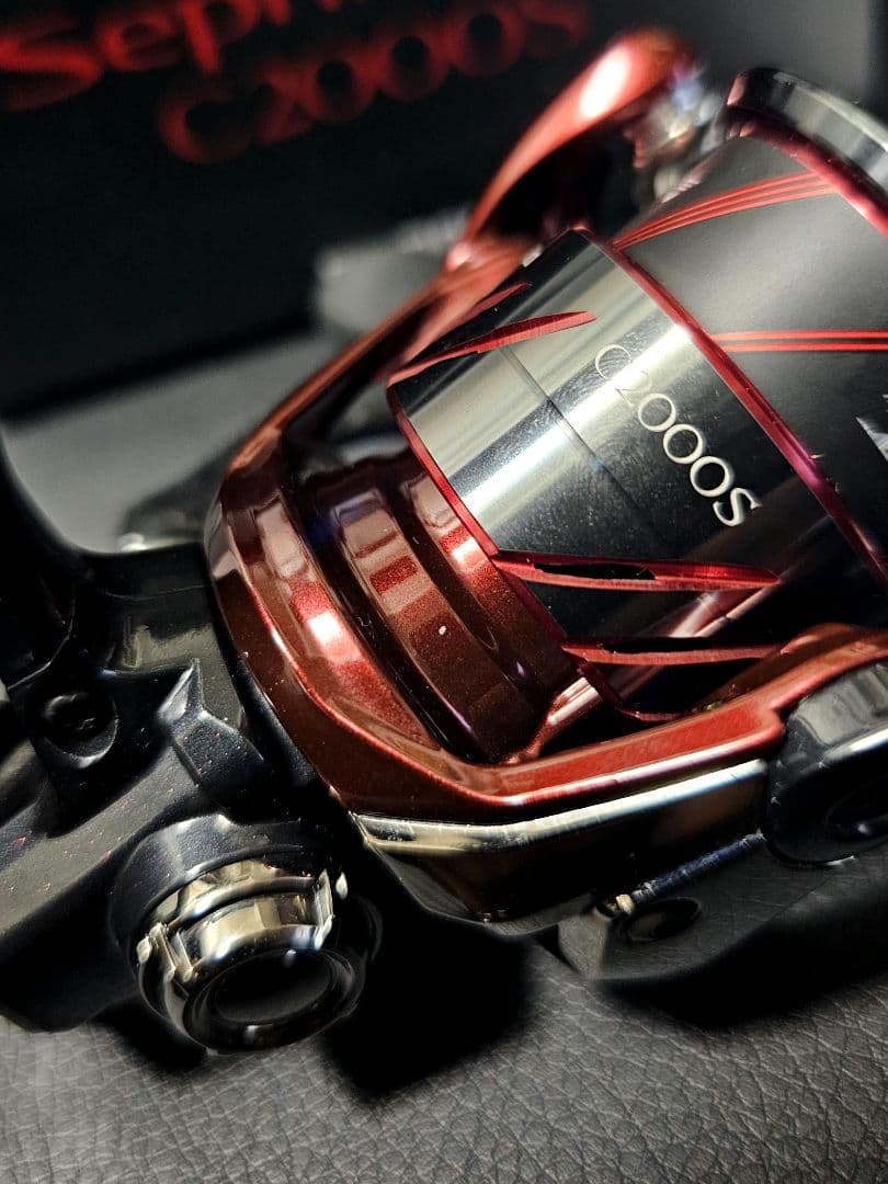 シマノ 25 セフィアXR C2000S 美品 SHIMANO Sephia
