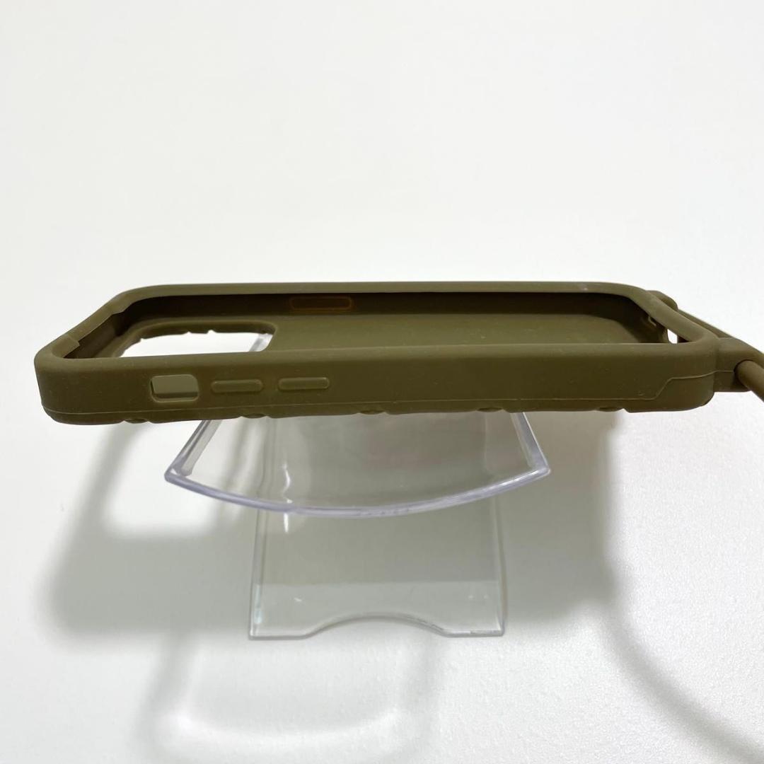 ボッテガヴェネタ iPhone14 Pro スマホケース ブラウン 新品未使用