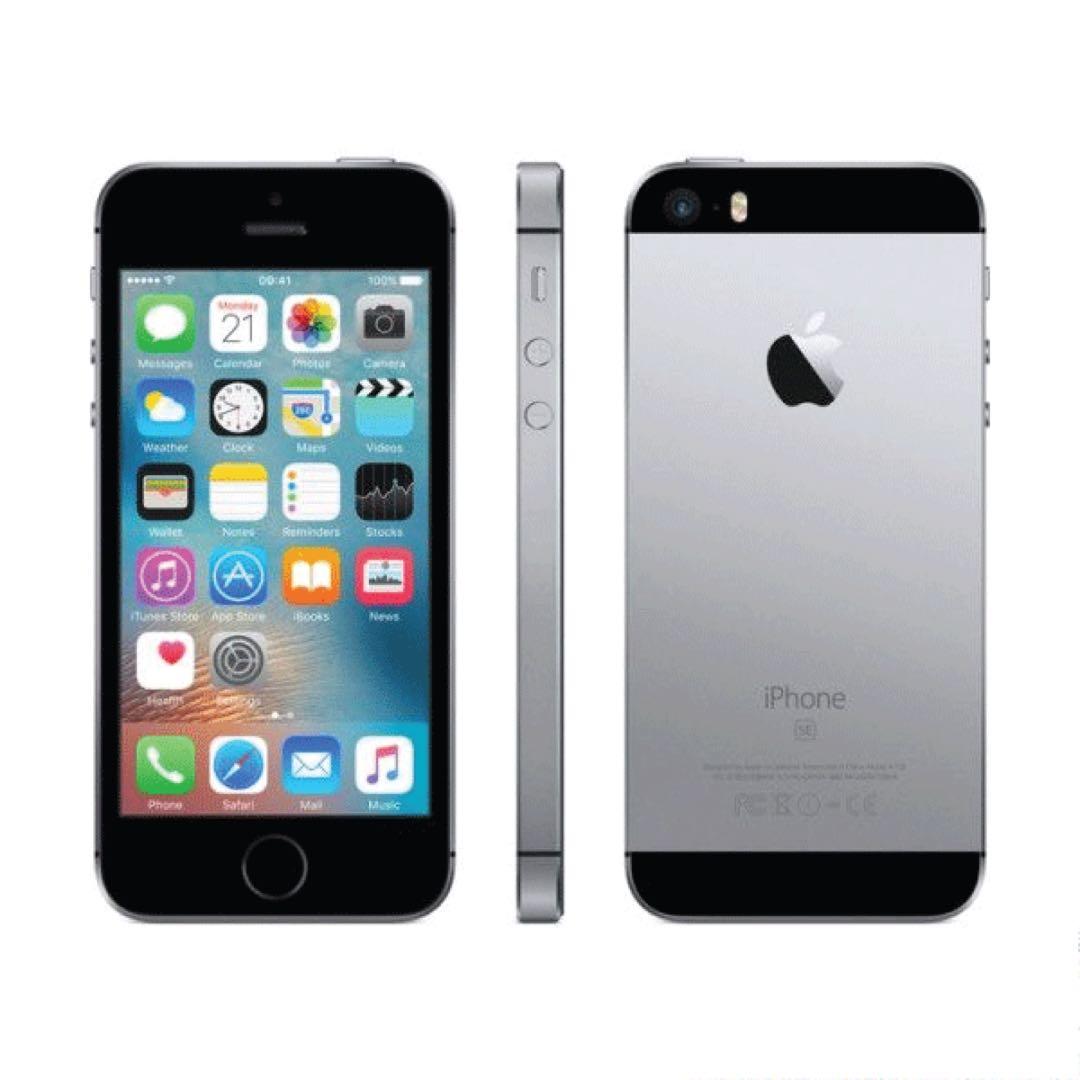 iPhone SE 初代(第一世代)　64GB 未使用
