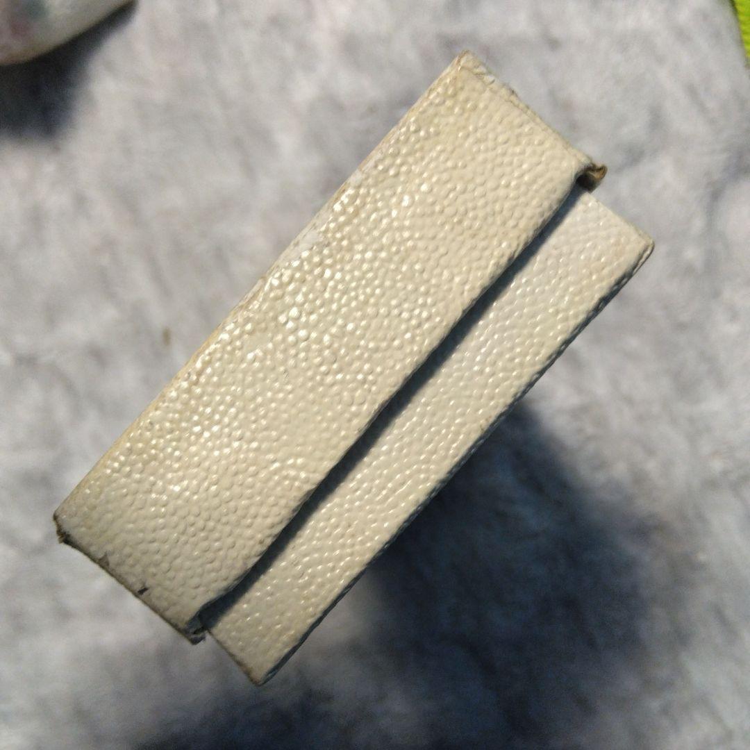 ポルシェクレストエッチングSaksサクライ製造18-8ステンレススプーン 2本