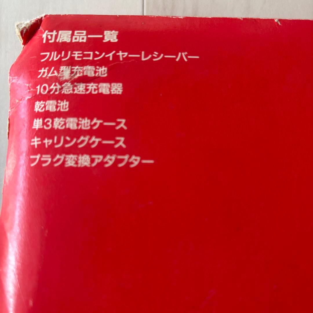 SONY WM-702 カセットプレーヤー