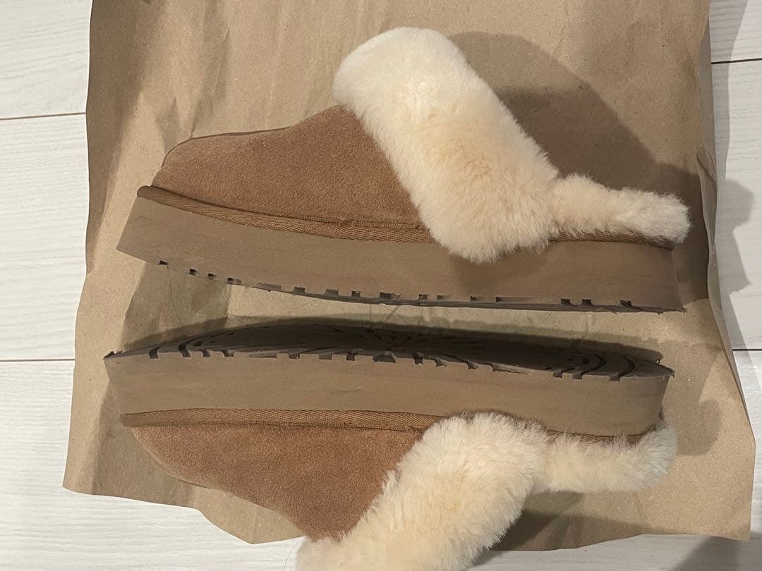 UGG ディスケット 25cm