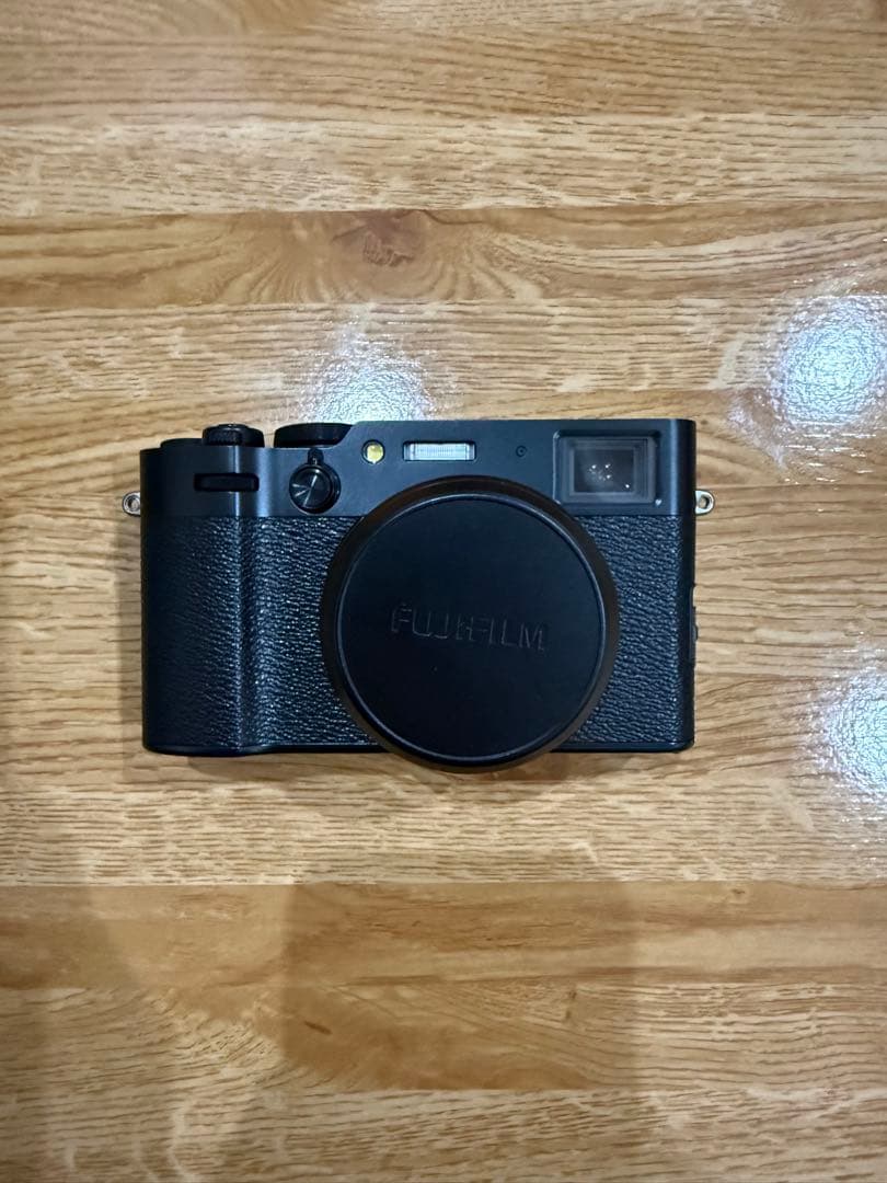 FUJIFILM X100VI ブラック+おまけ
