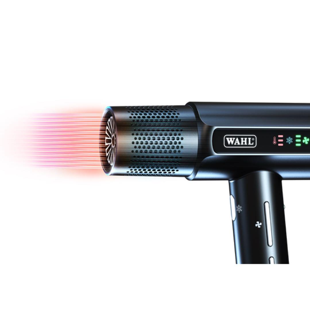 WAHL（ウォール）バンキッシュ ドライヤー 日本正規品