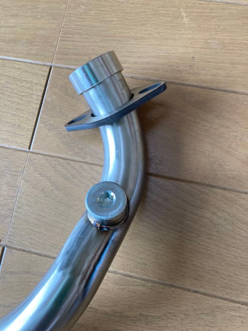 シグナス1〜3型マフラー新品