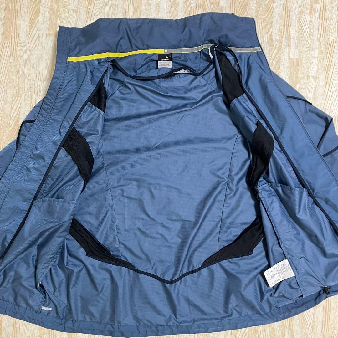NIKE ナイロンJKT sansangear archive テックY2K