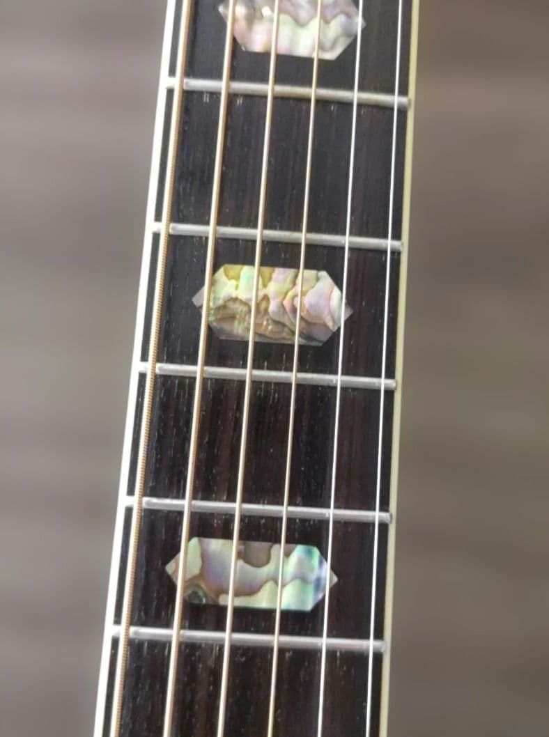 チ*ム様 モーリスアコースティックギターTF-805