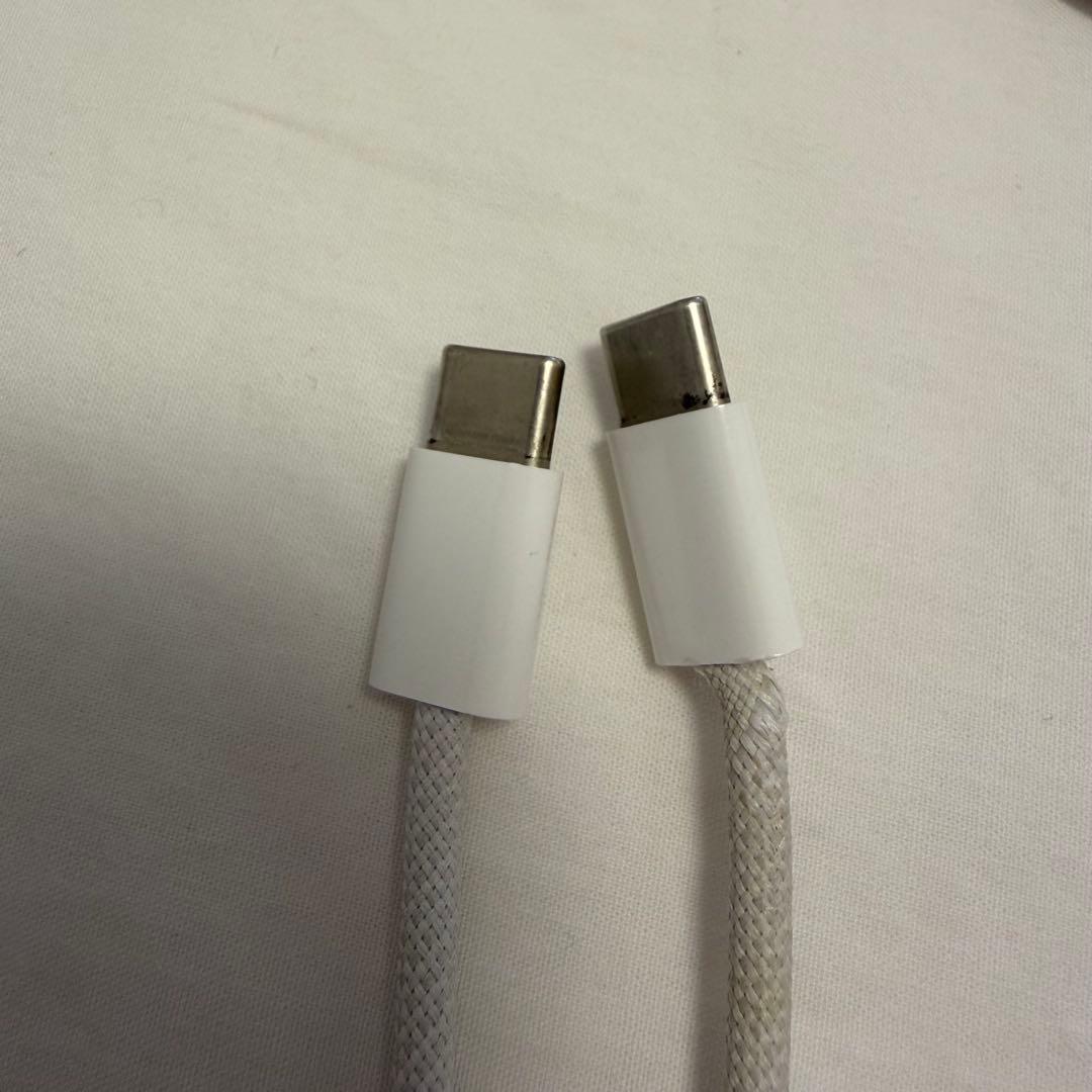 iPhone15 Pro 512GB ホワイト SIMフリー バッテリー87%