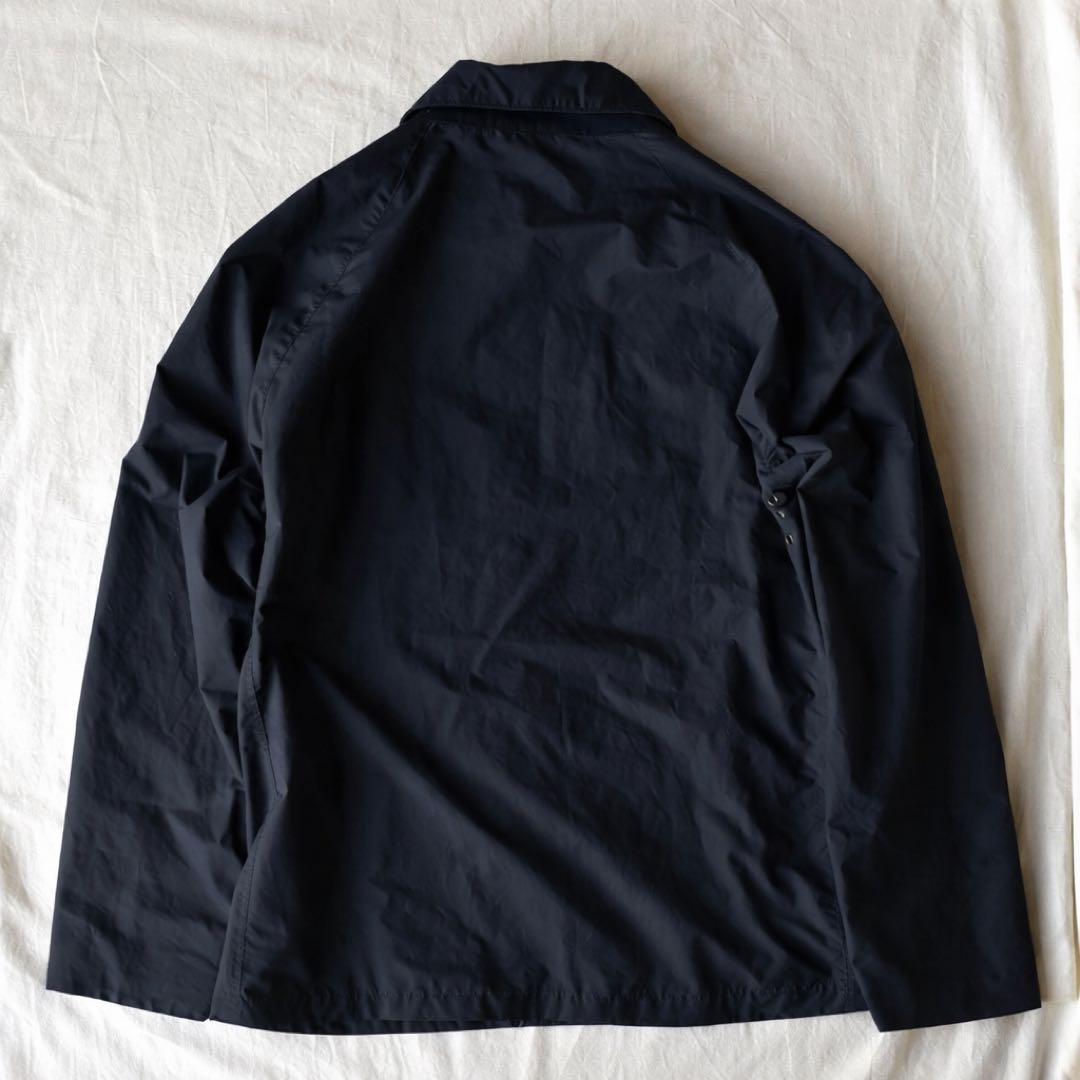 Barbour NEW TRANSPORT JACKET ダークネイビーXL