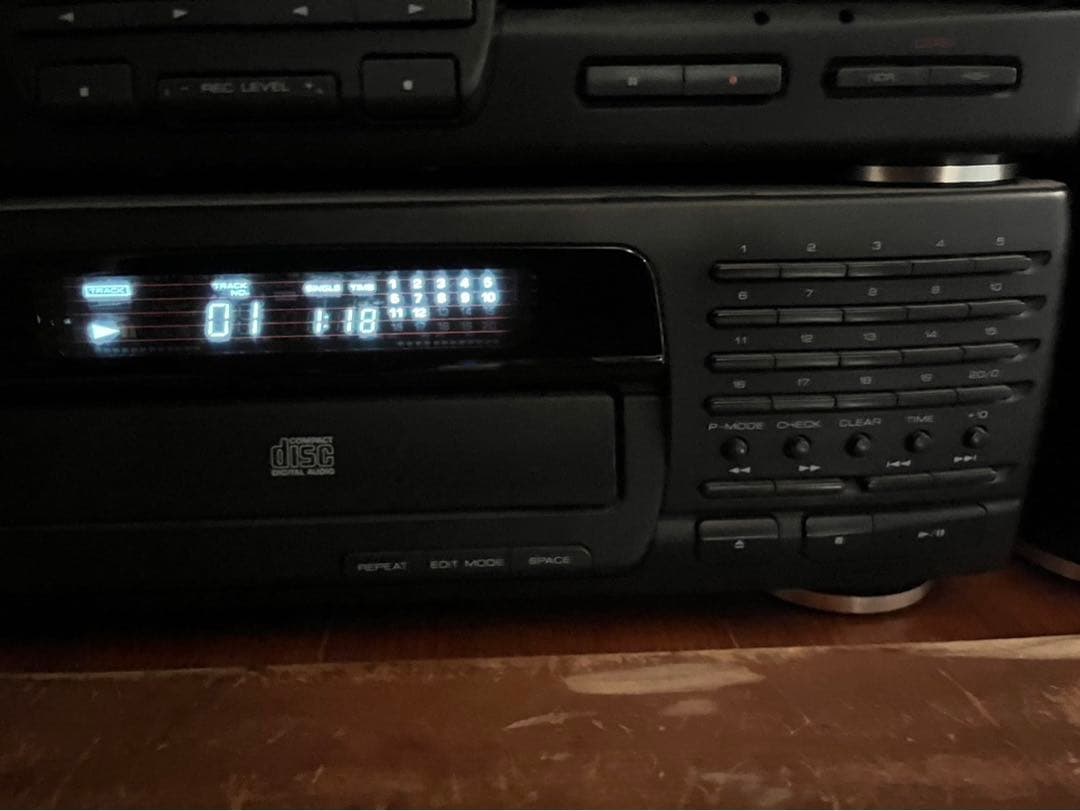KENWOOD ROXY L5①
