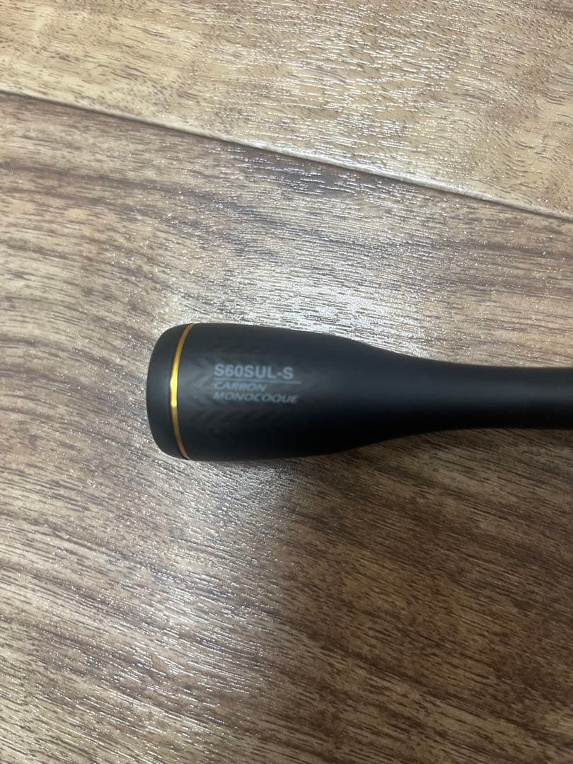 SHIMANOソアレxrS60uL-S美品
