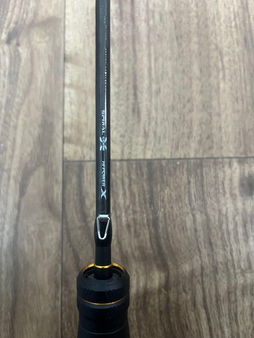 SHIMANOソアレxrS60uL-S美品