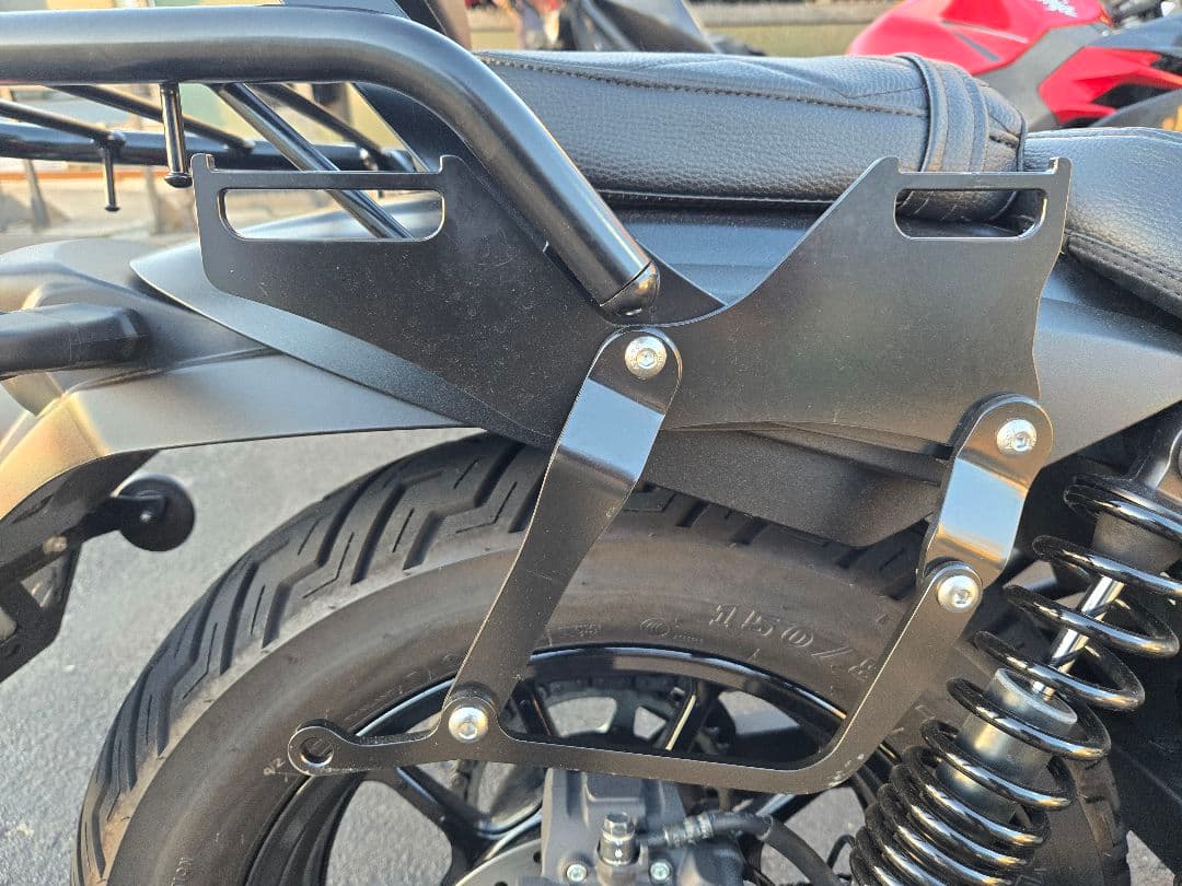 b*o様 ELIMINATOR　エリミネーター　カスタムパーツ