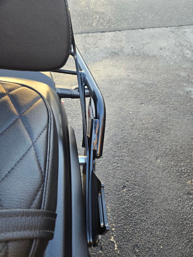 b*o様 ELIMINATOR　エリミネーター　カスタムパーツ