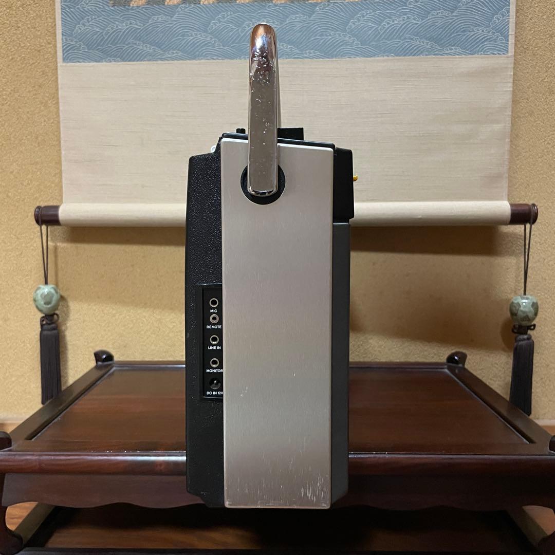 SONY／ラジカセ／CF-1980／メンテナンス済み／メンテセット／外装美品