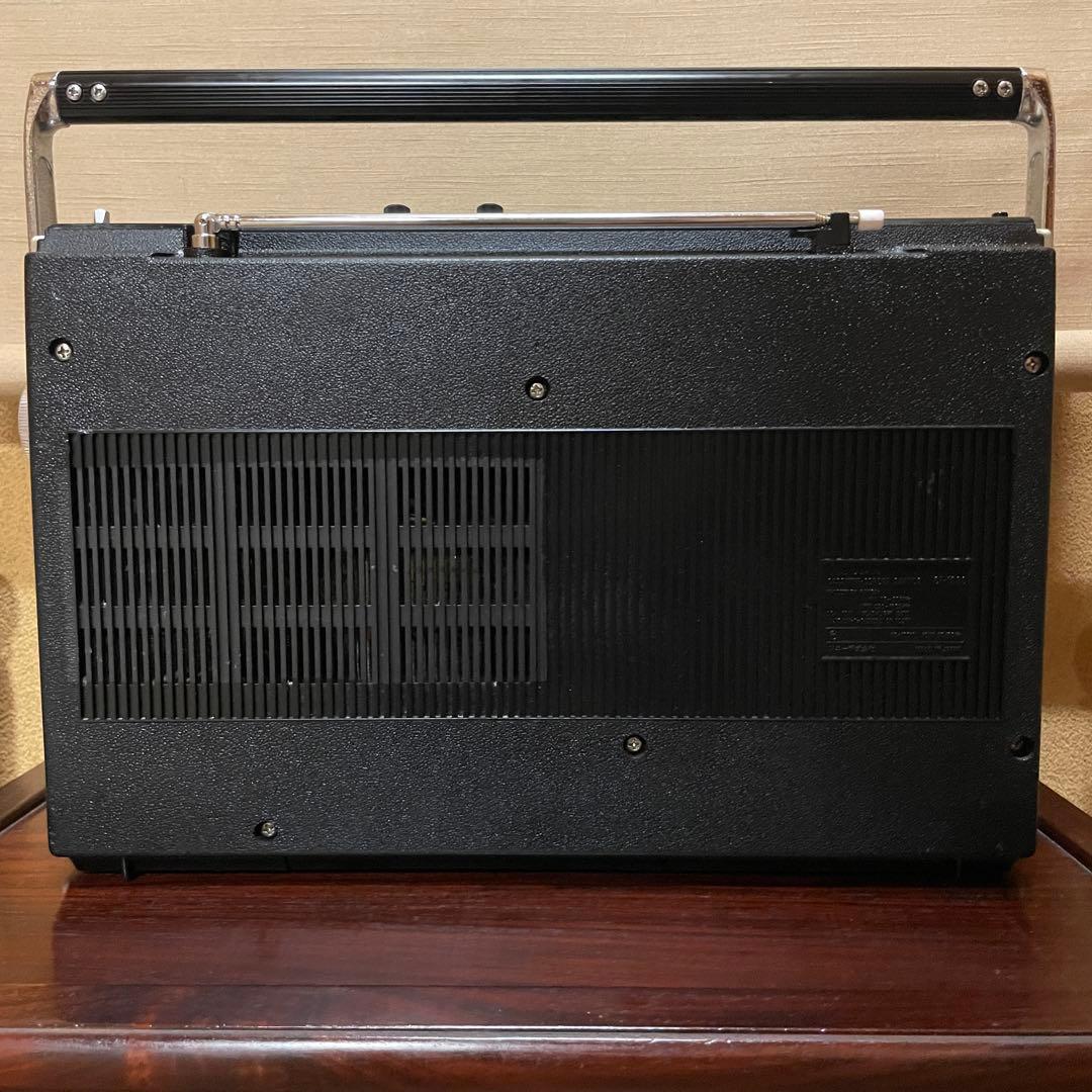 SONY／ラジカセ／CF-1980／メンテナンス済み／メンテセット／外装美品