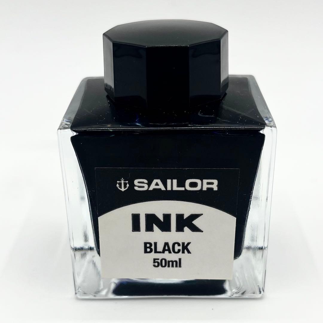 美品✨セーラー 伝四郎 樺細工万年筆 14K 中字 ブラウン 箱インク付 文房具