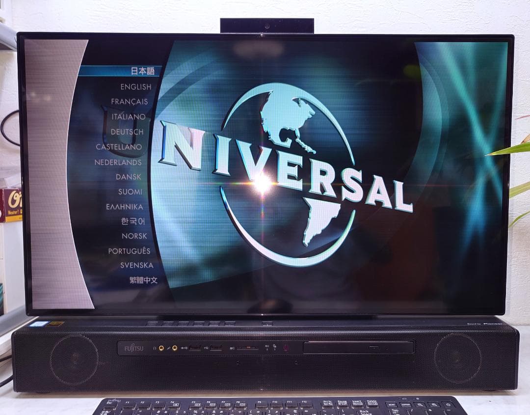 超速!FH90/D2 i7(6コア新32GB 新M.2SSD1TB+HDD1TB