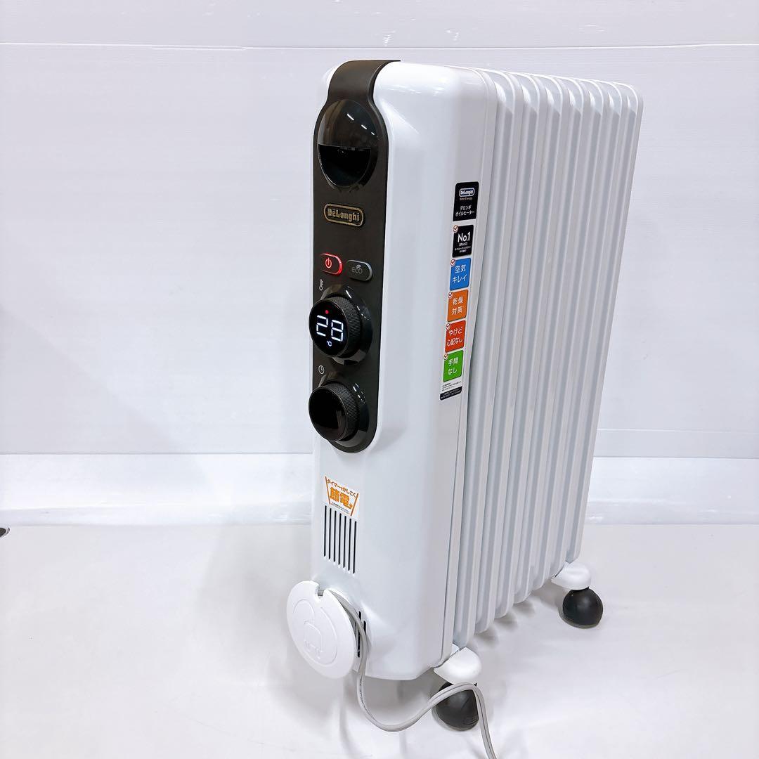 デロンギ アミカルド オイルヒーター RHJ35M0812-DG