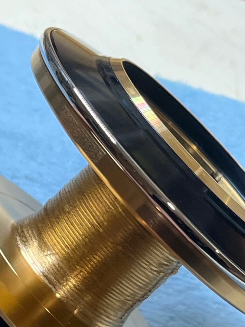 23ソルティガ25000-P 純正スプール