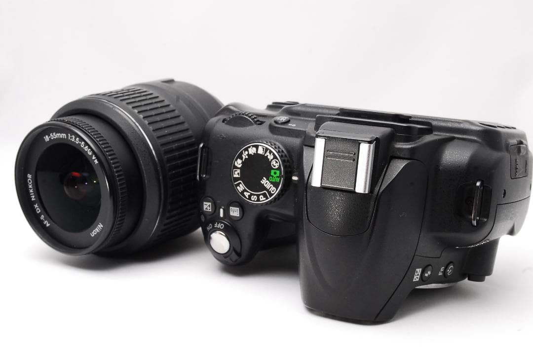 ♥初心者おすすめ♥ スマホ転送 ♥ Nikon D3000 レンズキット ニコン