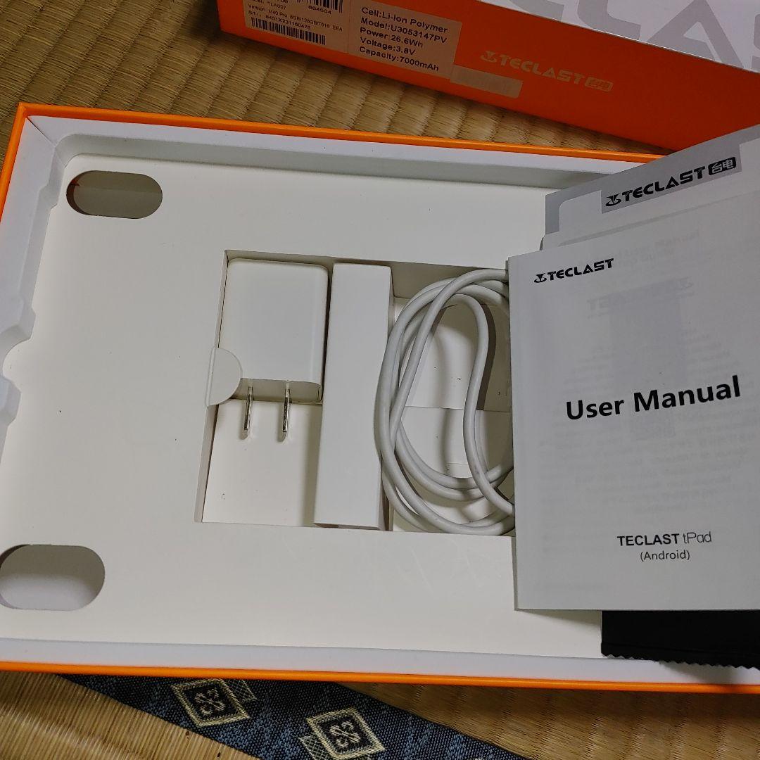 TECLAST M40 Pro 8GB/128GB Android12タブレット