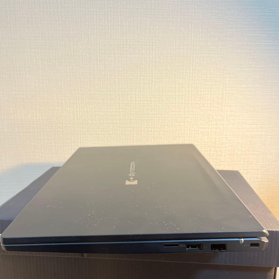 dynabook MJ54 i5 11世代 8G 256G Office 14型