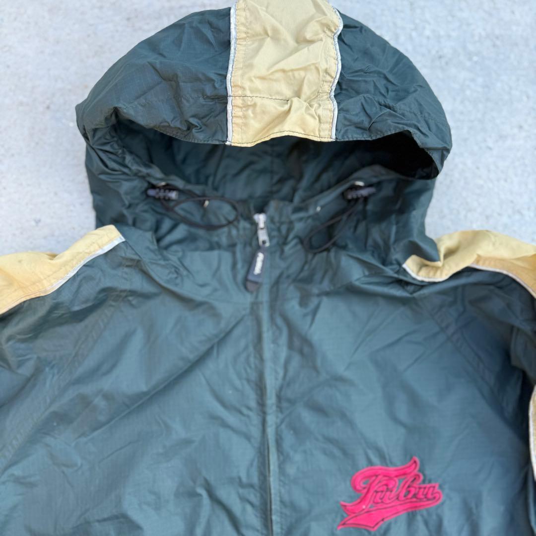 FUBU フブ ナイロンジャケット XL