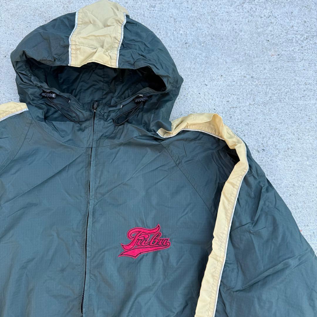 FUBU フブ ナイロンジャケット XL