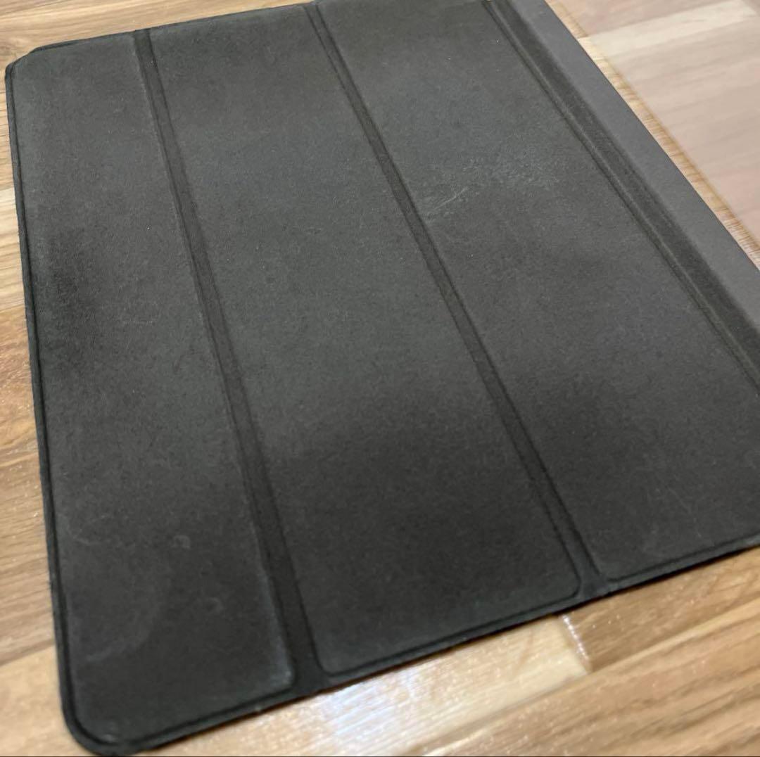 Apple iPad Pro11 256GB スペースグレイ レザーカバー付き