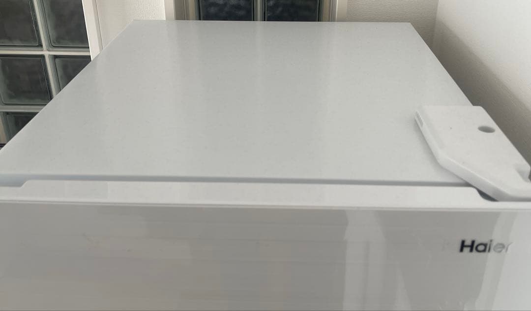 Haier ノンフロン冷凍冷蔵庫 286L
