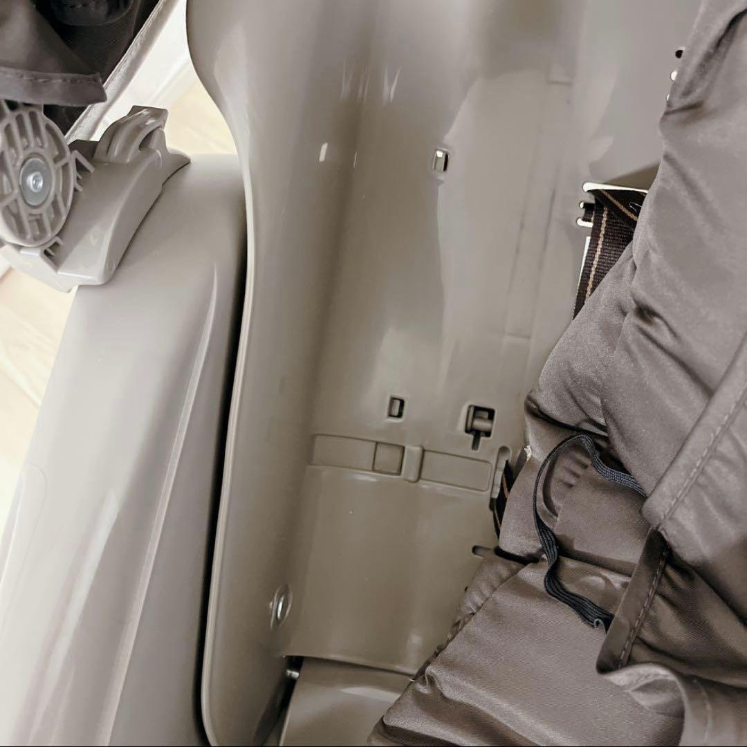 Combi ネムリラ オートスウィング BEDi エッグクッション 電動スイング