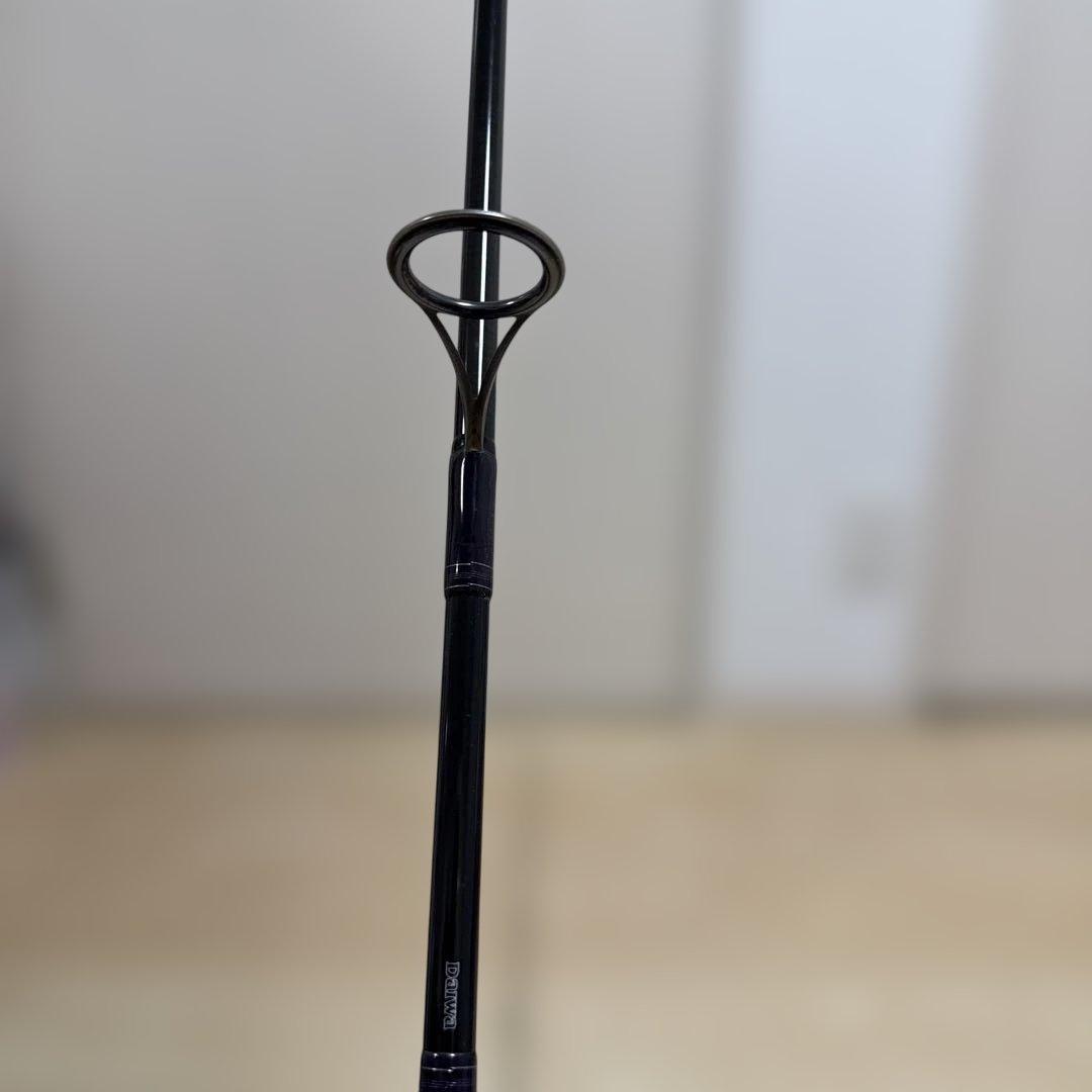 ダイワ　ハートランド　震斬　HL-Z 742MFS-ti06 希少